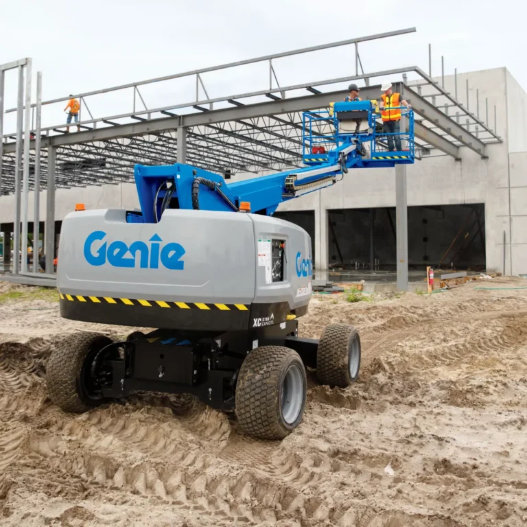 Location Nacelle Télescopique Maroc