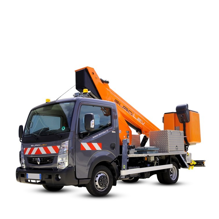 camion nacelle