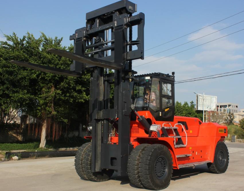 CHARIOT élévateur 30 TONNES Casablanca