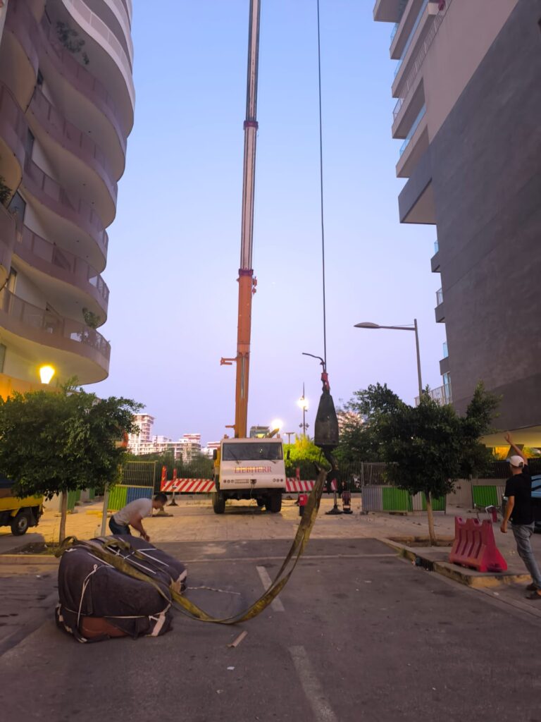 Location Grue Mobile Maroc