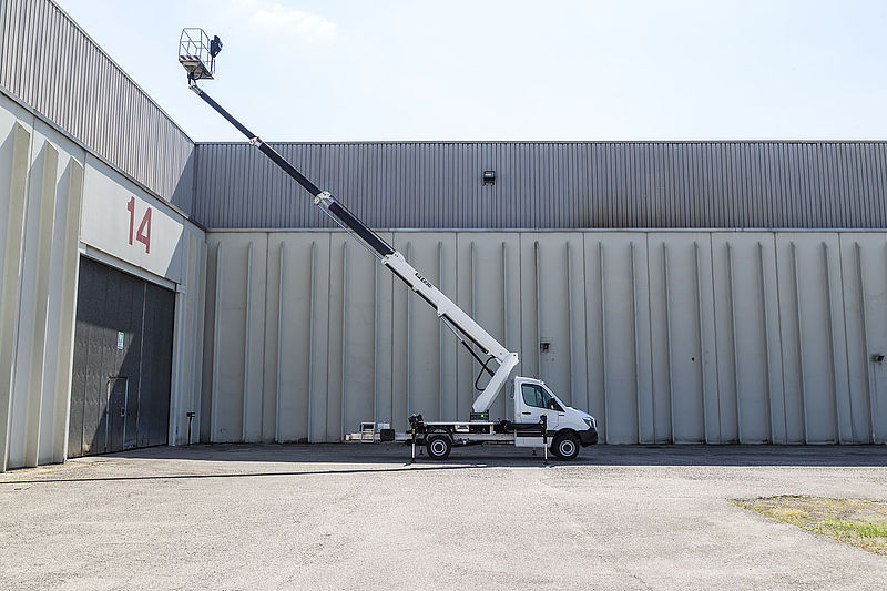 Nacelle Camion Maroc