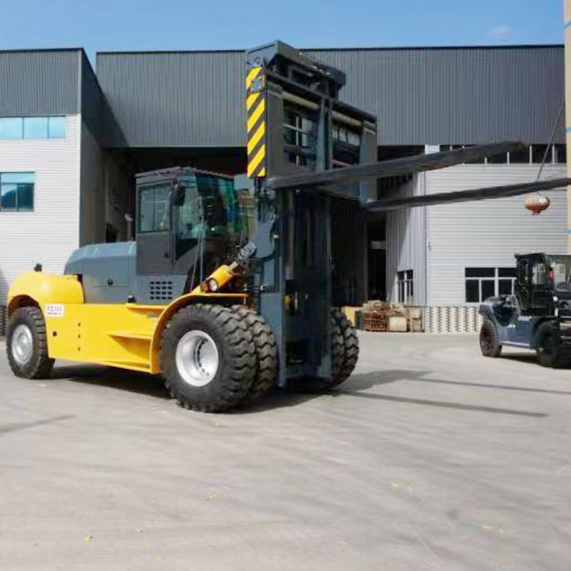 CHARIOT élévateur 30 TONNES Casablanca