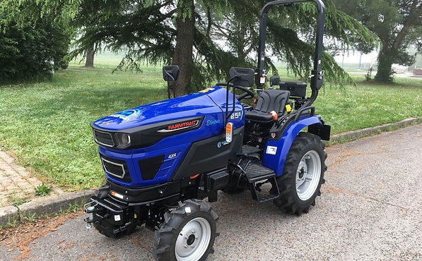 mini-tracteurs