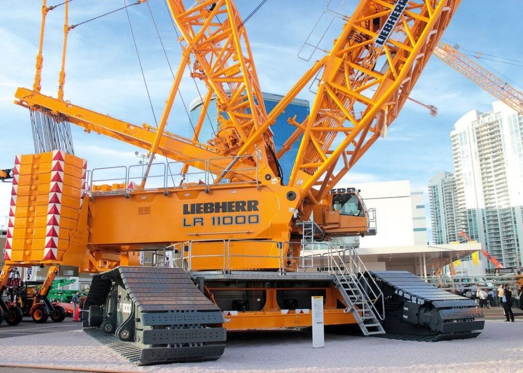 Liebherr LR 11000