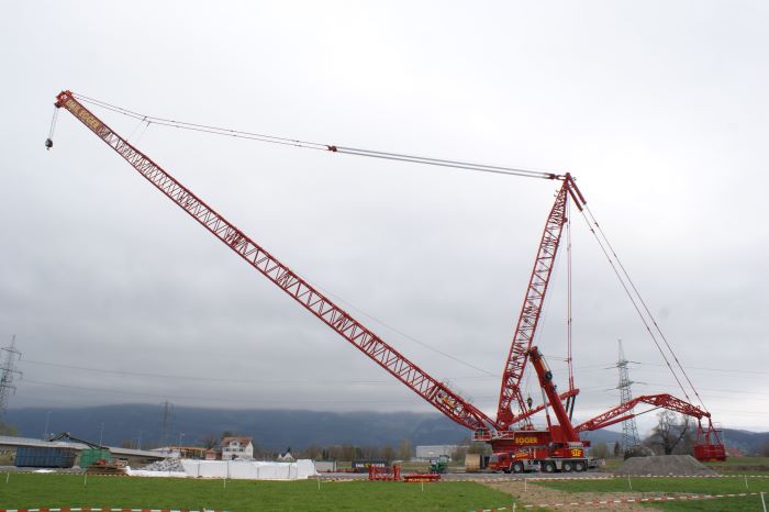 Liebherr LR 11000