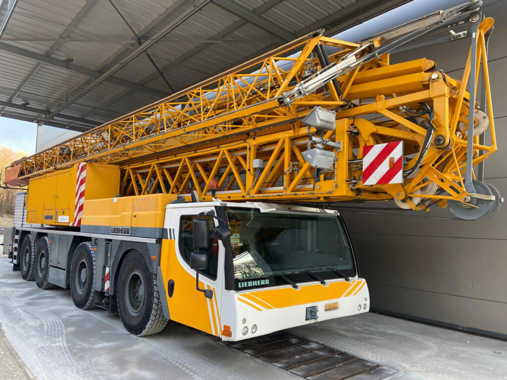 Liebherr MK 88