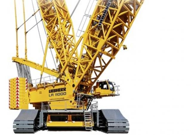Liebherr LR 11000