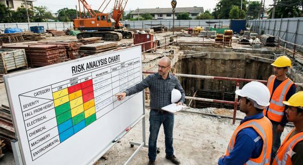 Définition et Analyse des Risques