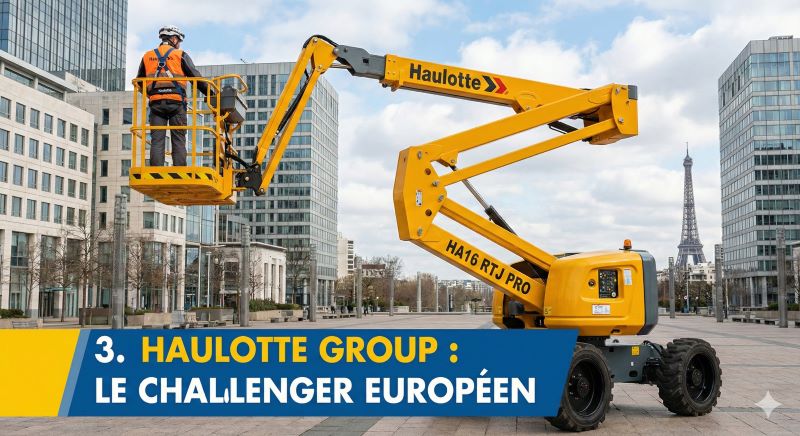 Haulotte groupe