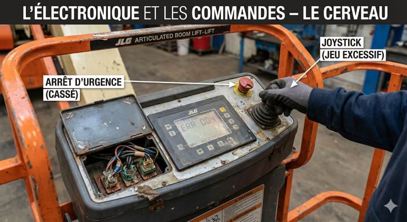 Nacelle Occasion Maroc