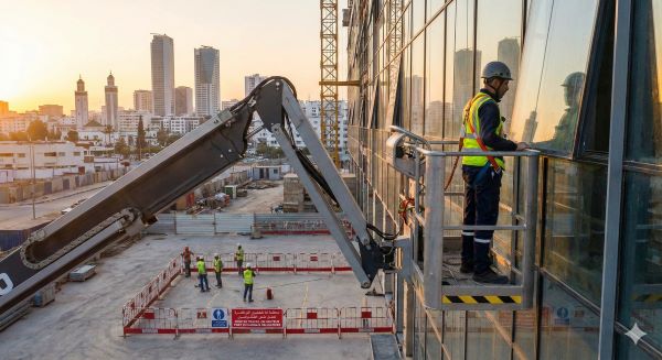Réglementation Travail en Hauteur Maroc : Le Guide Complet des Obligations de l’Employeur en 2026