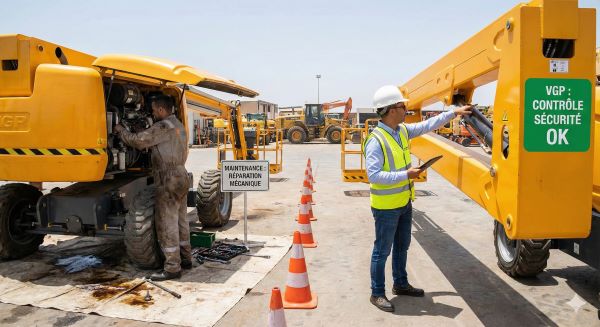 Le Grand Malentendu : VGP vs Maintenance