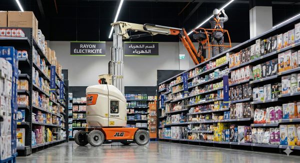 Nacelle Toucan Maroc