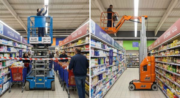 Ne Bloquez Plus vos Rayons Survolez les