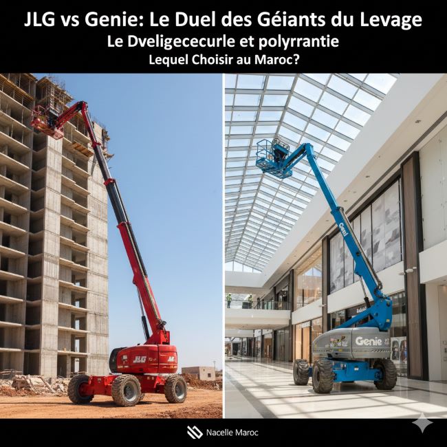 jlg vs genie