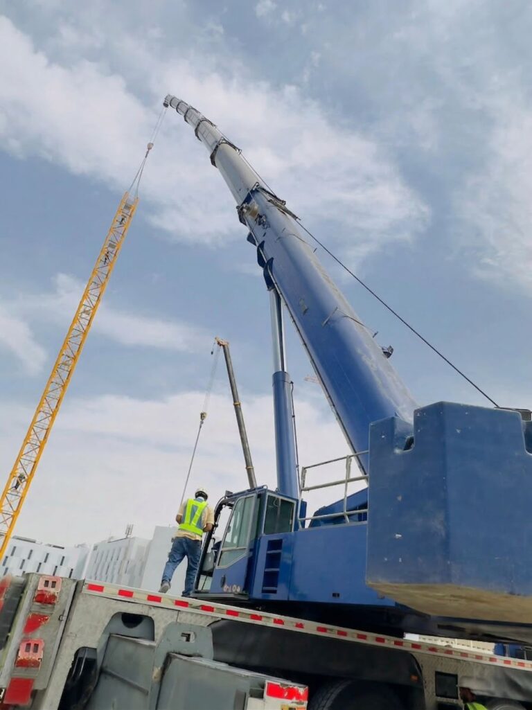 Nacelle Settat