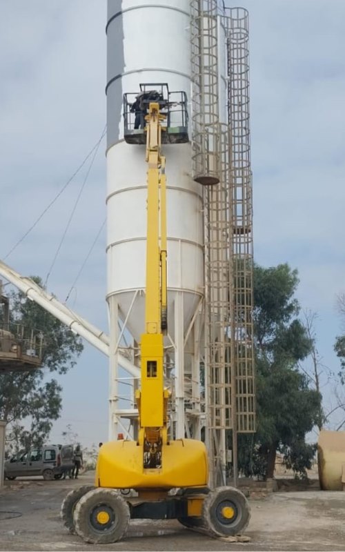nacelle telescopique BEN GUERIR