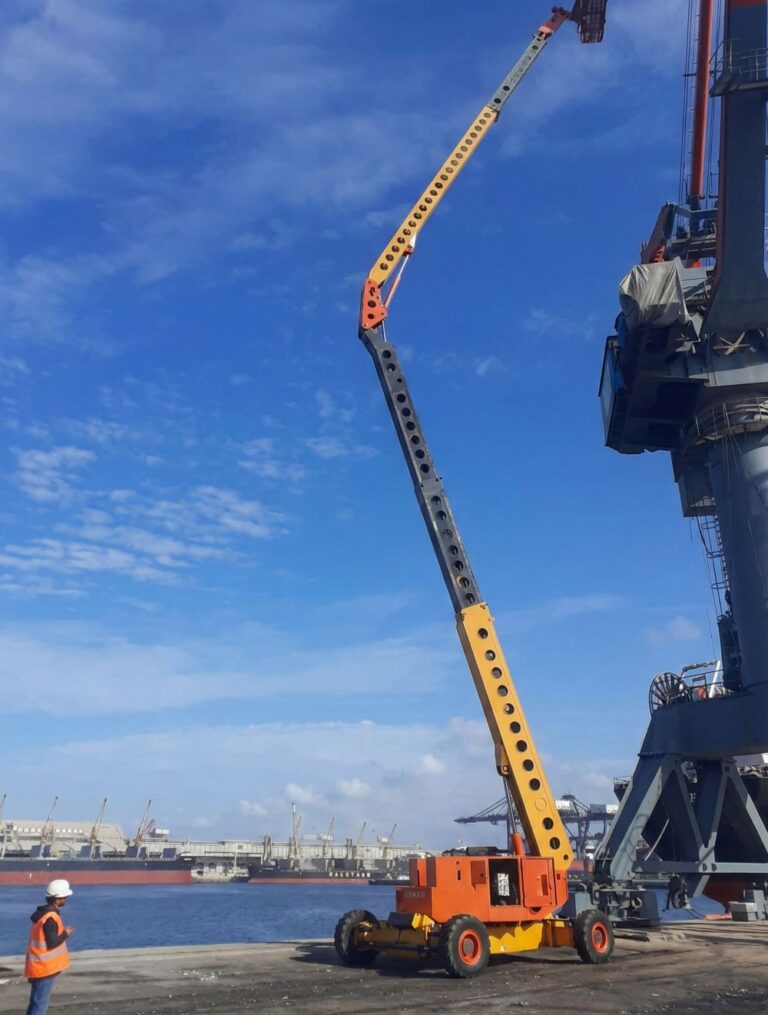 Location Nacelle Tanger et TFZ