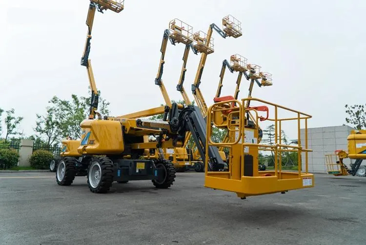 26m aerial work platform