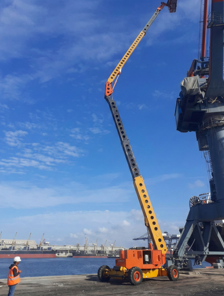 Nacelle Nador