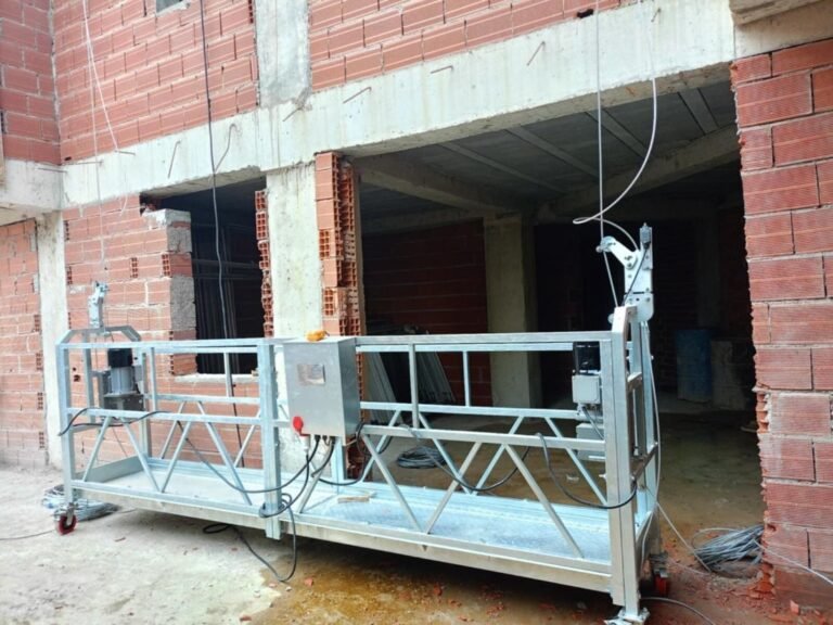 Nacelle Suspendue en Aluminium