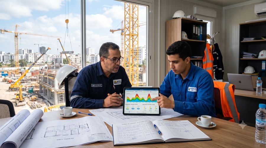 L'Impact Économique et la Gestion Contractuelle des Arrêts pour Intempéries au Maroc