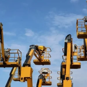 Comment utiliser une nacelle élévatrice ?