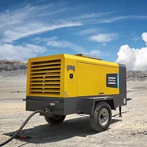 Compresseur Atlas Copco : Fiche Technique, Prix Neuf et Occasion au Maroc