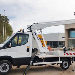 Guide Complet du Camion Nacelle : Choix, Utilisation et Sécurité sur Chantier